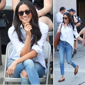 MOTHER Denim Looker Jeans ~ Love Gun